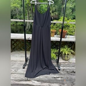 👄 H&M Slim strap | Maxi Dress